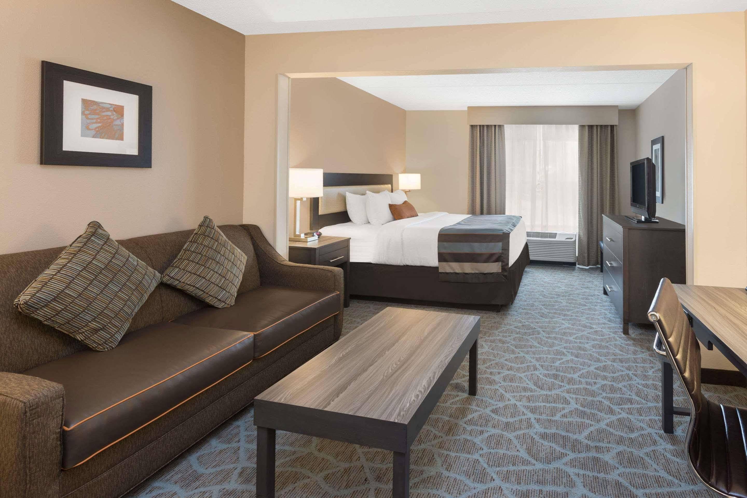 Comfort Suites Alpharetta - Roswell - Atlanta Area المظهر الخارجي الصورة