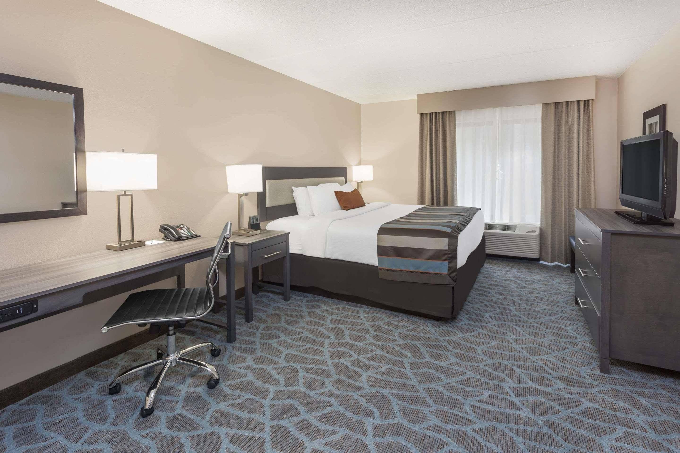 Comfort Suites Alpharetta-Roswell - Atlanta Area المظهر الخارجي الصورة