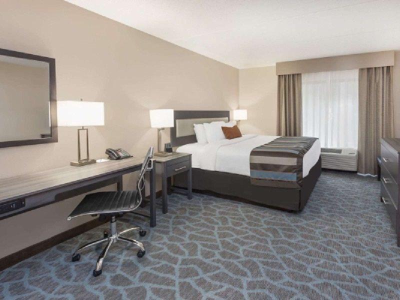 Comfort Suites Alpharetta - Roswell - Atlanta Area المظهر الخارجي الصورة