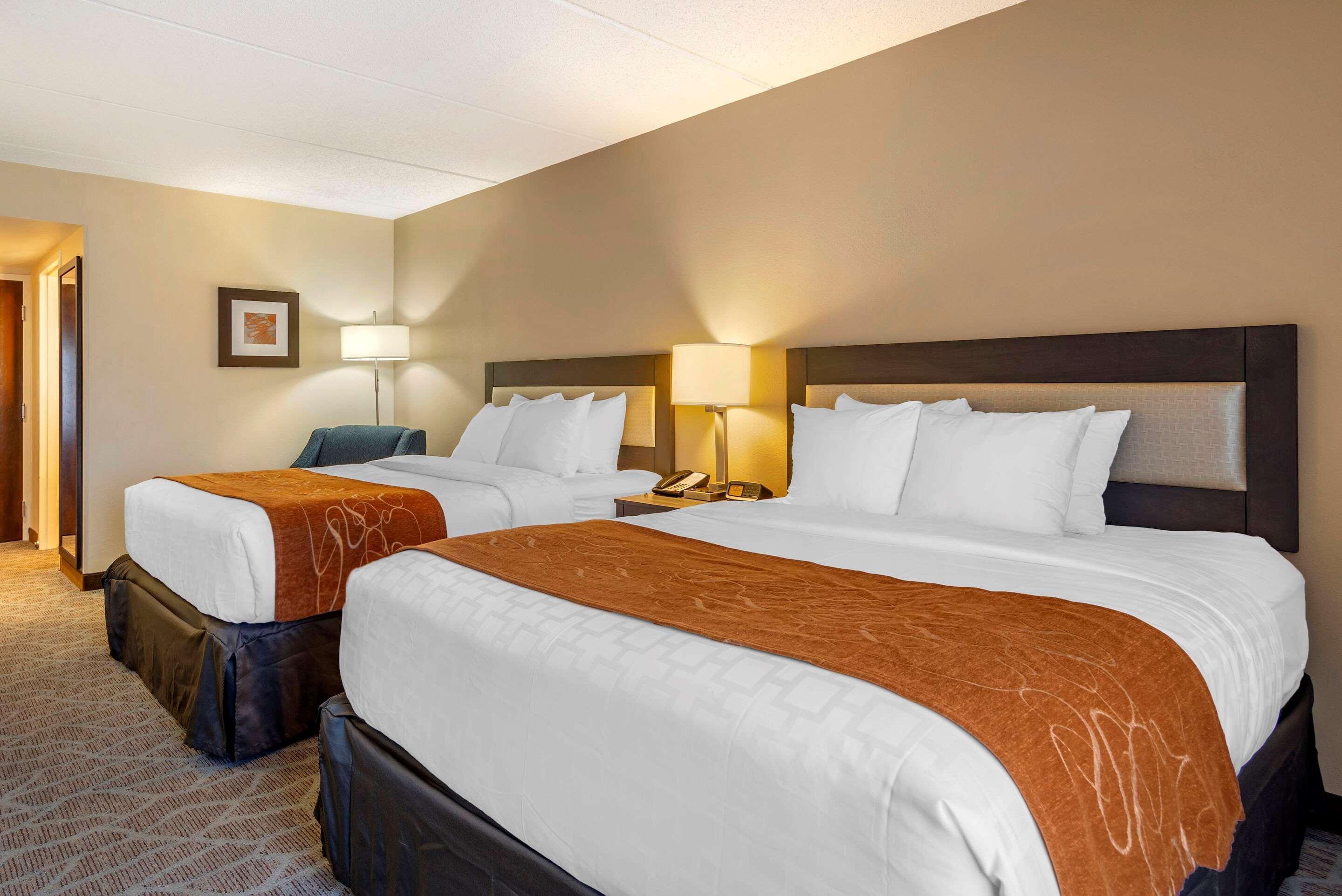 Comfort Suites Alpharetta - Roswell - Atlanta Area المظهر الخارجي الصورة