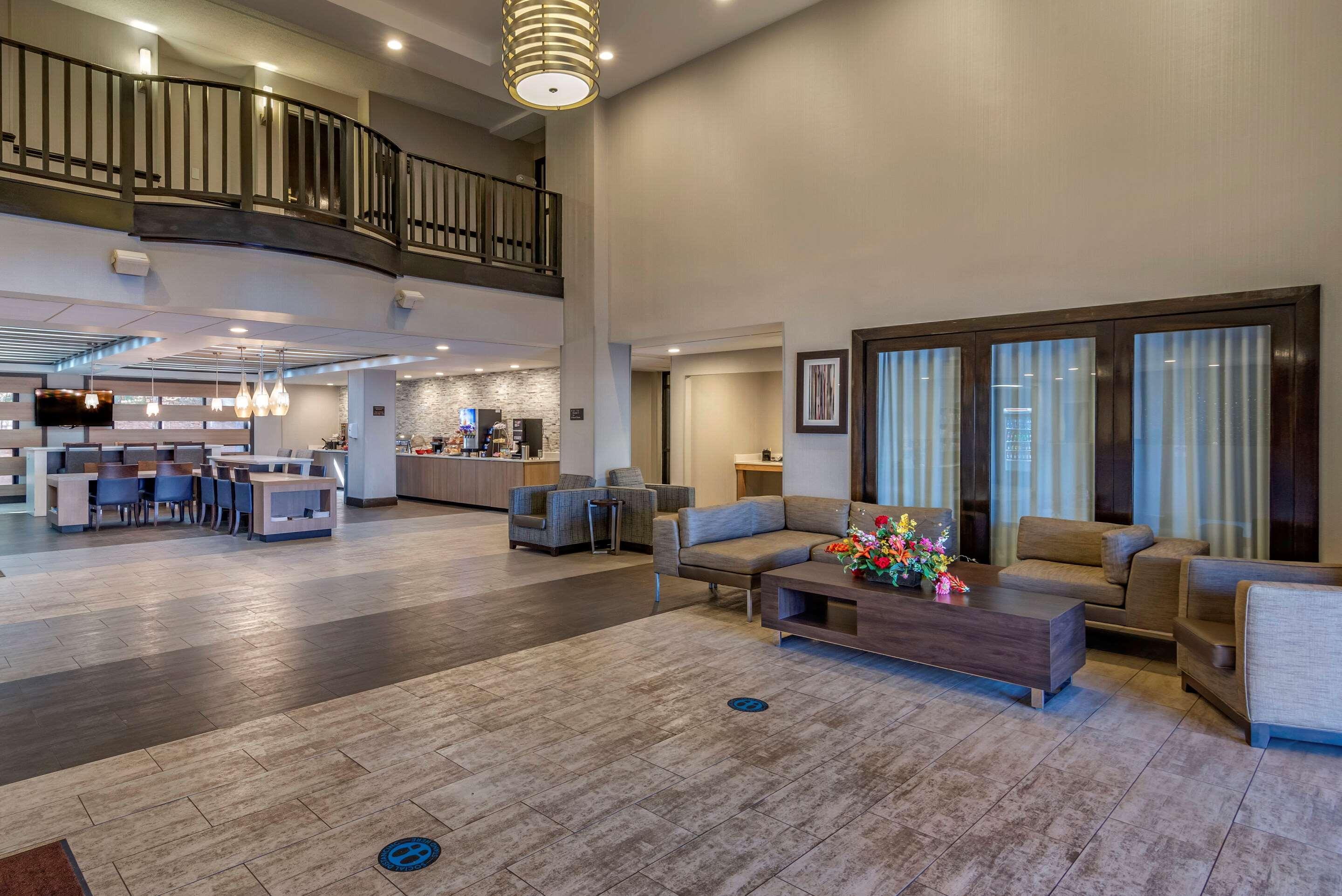 Comfort Suites Alpharetta-Roswell - Atlanta Area المظهر الخارجي الصورة