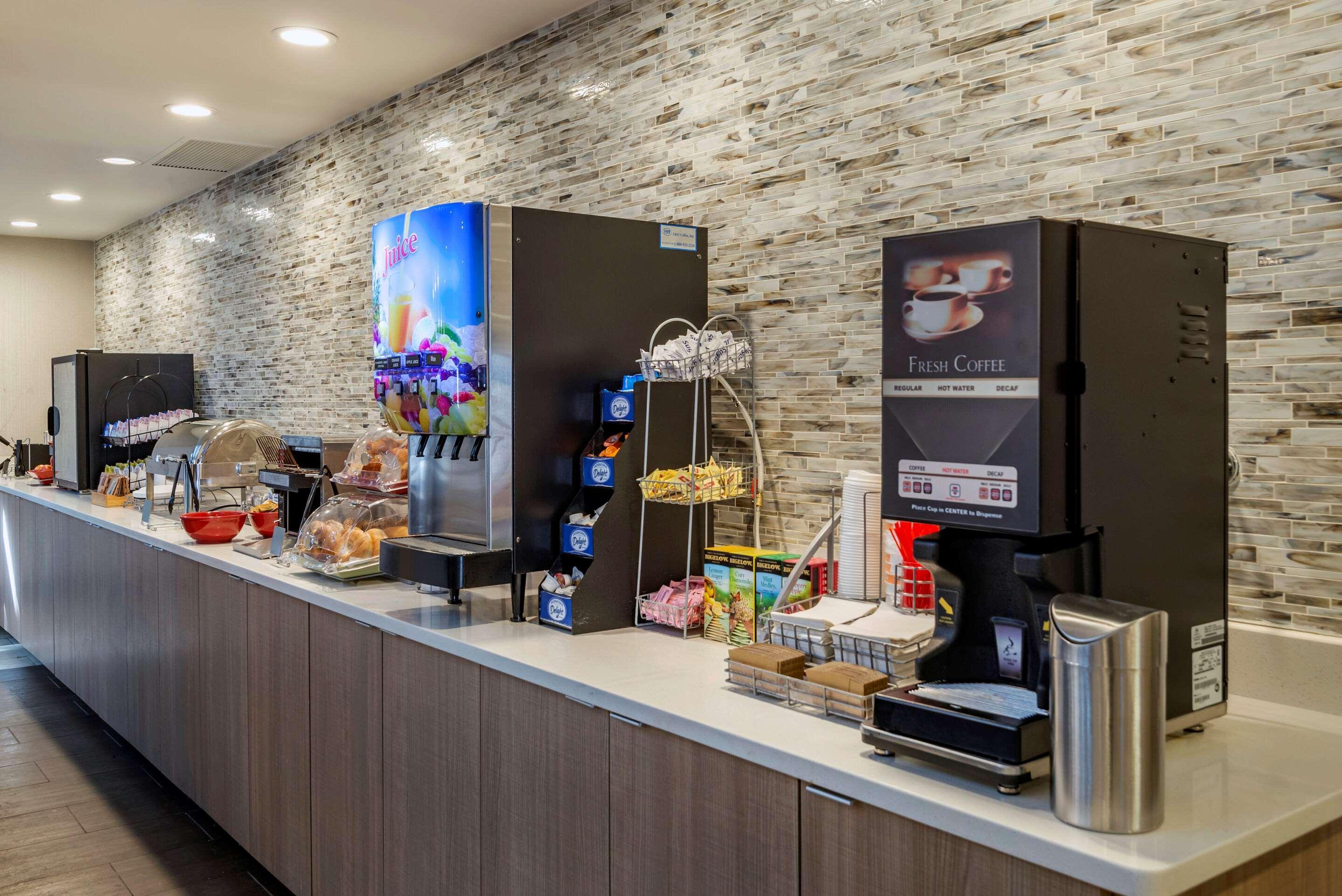 Comfort Suites Alpharetta-Roswell - Atlanta Area المظهر الخارجي الصورة
