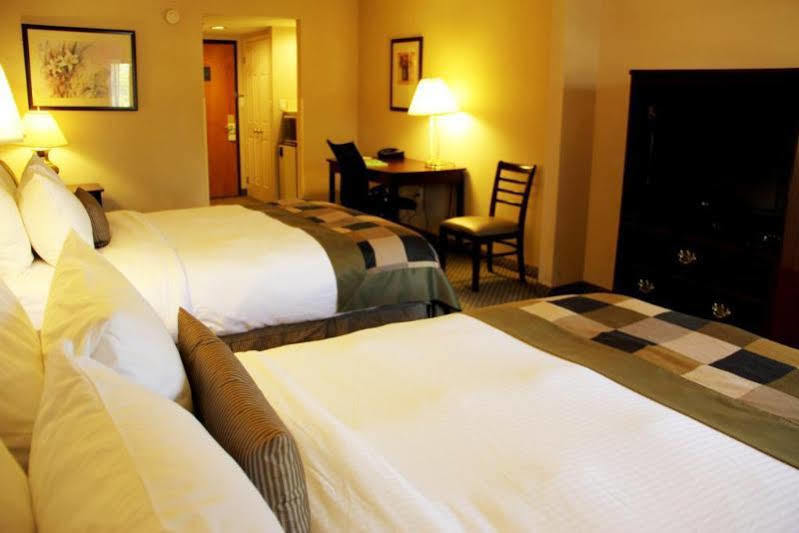 Comfort Suites Alpharetta-Roswell - Atlanta Area المظهر الخارجي الصورة