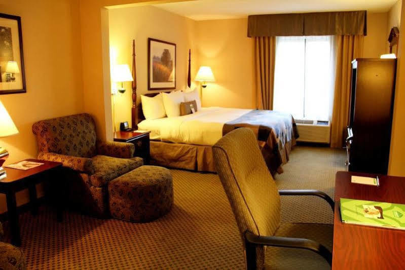 Comfort Suites Alpharetta - Roswell - Atlanta Area المظهر الخارجي الصورة